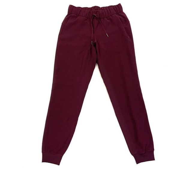 LULULEMON On The Fly Jogger Pants (Sz 4) - Picture 1 of 10